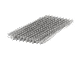 Сетка сварная дорожная 100х100х4 ТУ (1,5х2 м.)